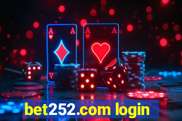 bet252.com login